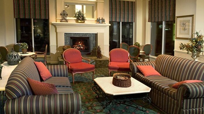 Hilton Garden Inn Springfield, Ma Exterior foto